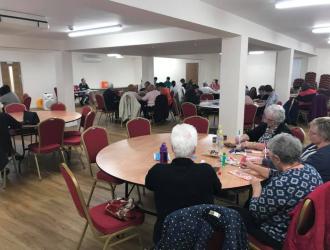 bingo in the hub