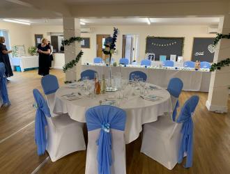 wedding environment
